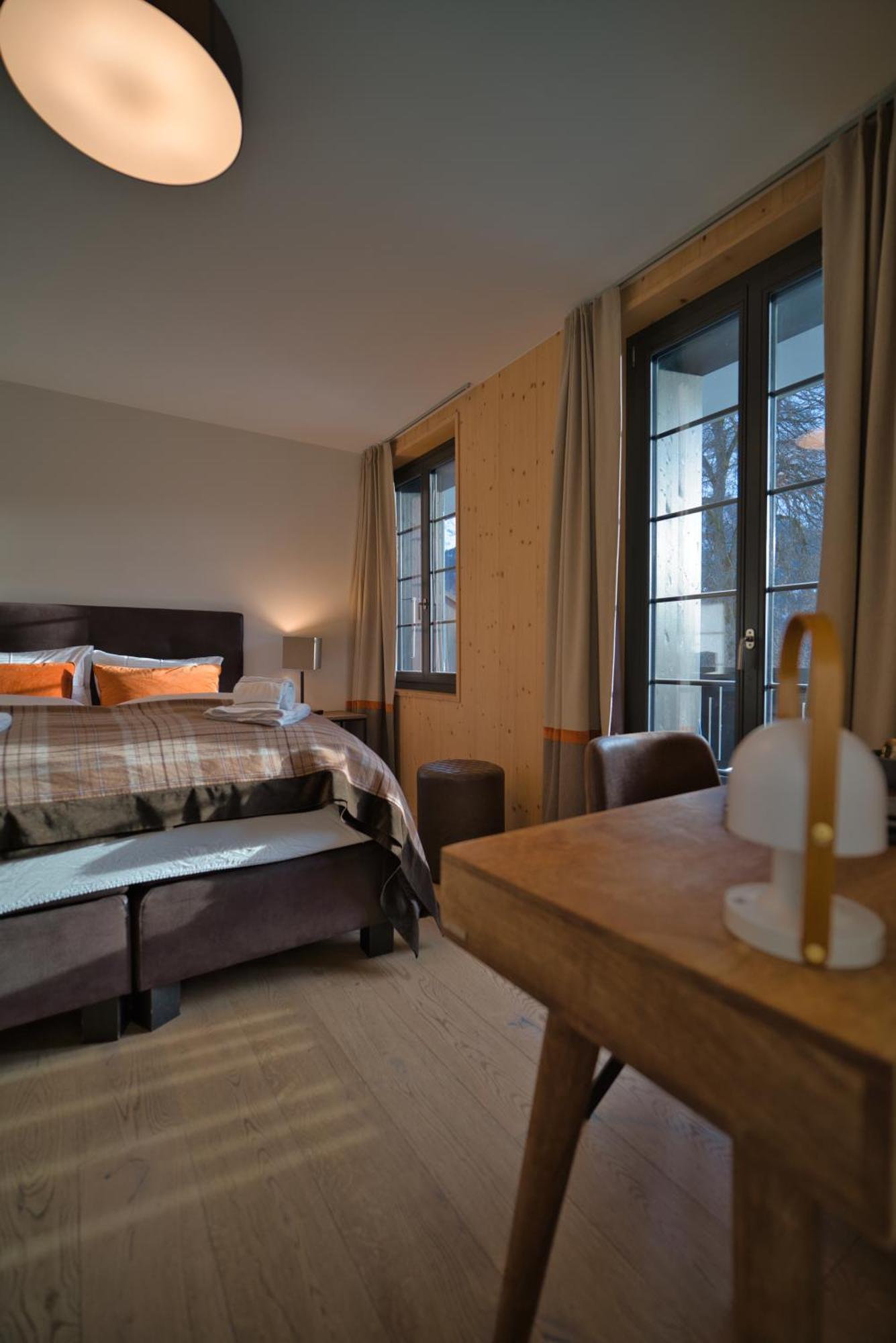 Eiger View Alpine Lodge Grindelwald Exterior foto