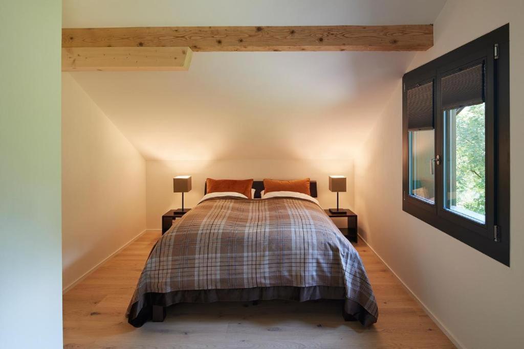 Eiger View Alpine Lodge Grindelwald Exterior foto