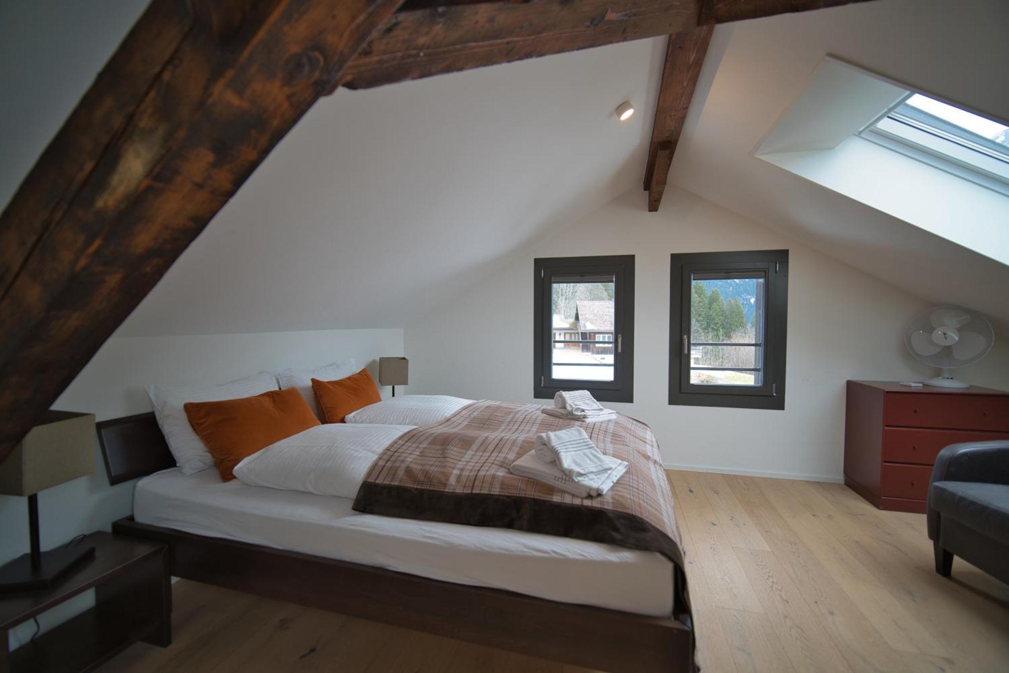 Eiger View Alpine Lodge Grindelwald Exterior foto