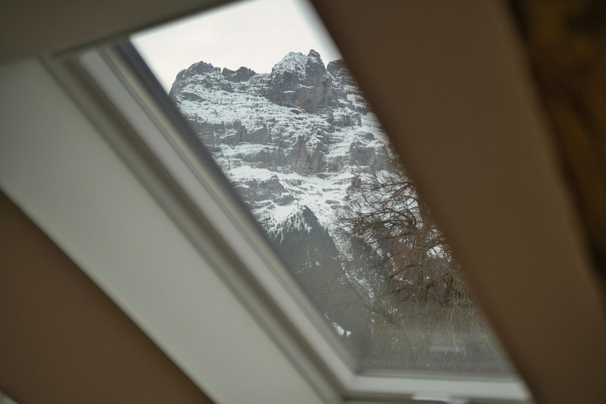 Eiger View Alpine Lodge Grindelwald Exterior foto