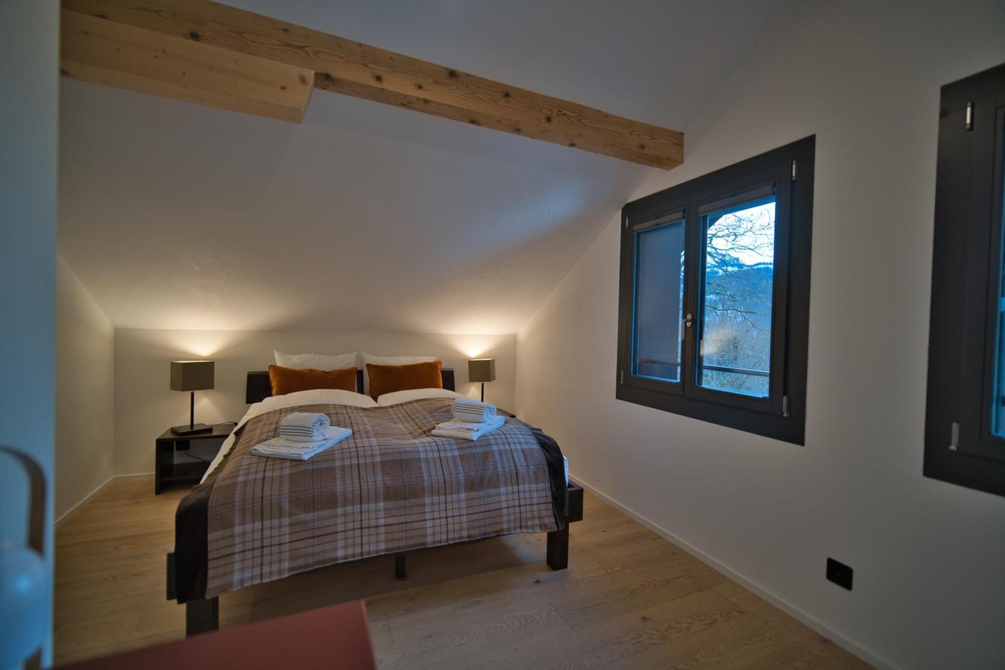 Eiger View Alpine Lodge Grindelwald Exterior foto