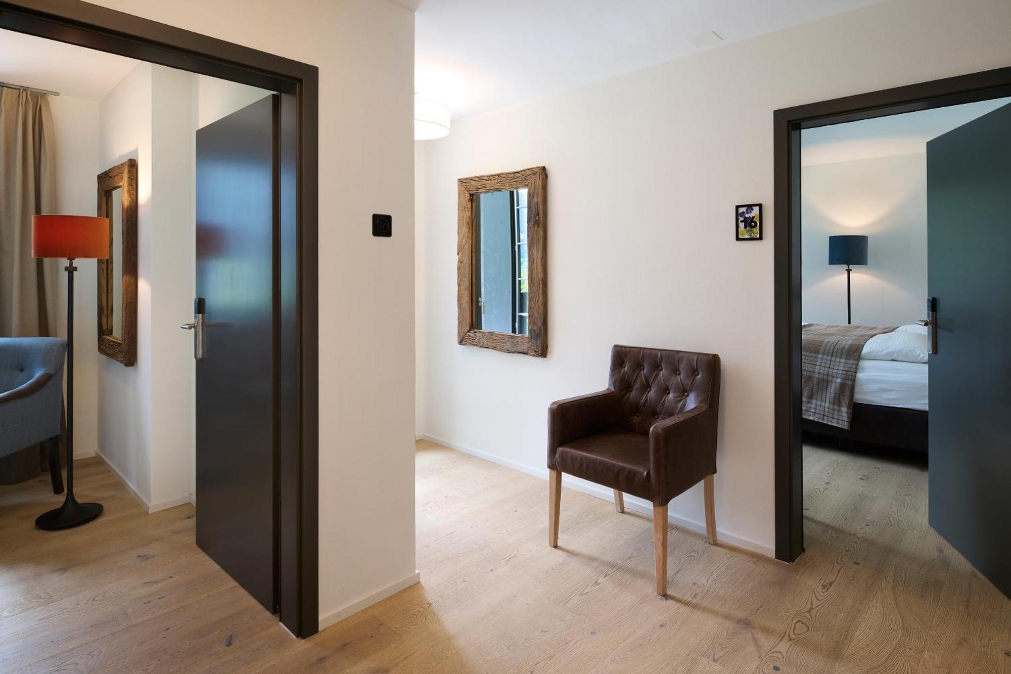 Eiger View Alpine Lodge Grindelwald Exterior foto